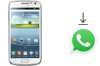 Come installare WhatsApp su Samsung Galaxy Pop SHV-E220