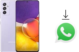 Come installare WhatsApp su Samsung Galaxy Quantum 2