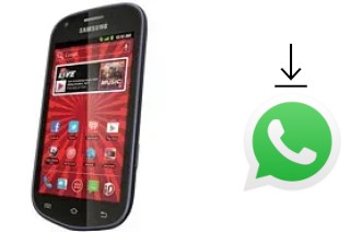 Come installare WhatsApp su Samsung Galaxy Reverb M950