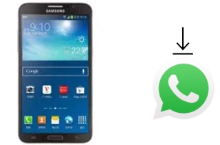 Come installare WhatsApp su Samsung Galaxy Round G910S