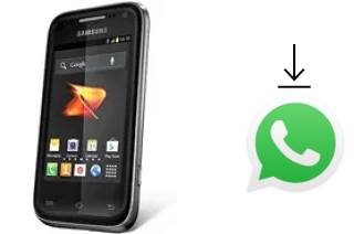 Come installare WhatsApp su Samsung Galaxy Rush M830