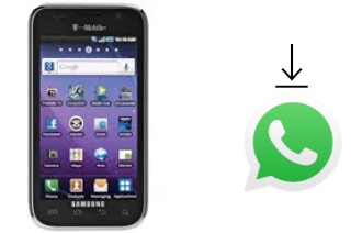 Come installare WhatsApp su Samsung Galaxy S 4G T959