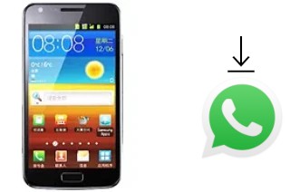 Come installare WhatsApp su Samsung I929 Galaxy S II Duos