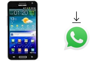 Come installare WhatsApp su Samsung Galaxy S II HD LTE