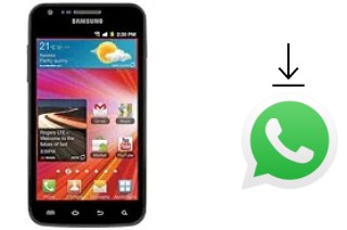 Come installare WhatsApp su Samsung Galaxy S II LTE i727R