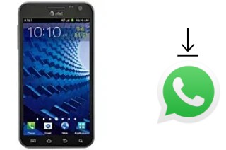 Come installare WhatsApp su Samsung Galaxy S II Skyrocket HD I757