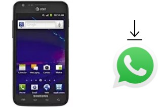 Come installare WhatsApp su Samsung Galaxy S II Skyrocket i727