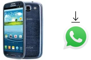 Come installare WhatsApp su Samsung Galaxy S III T999