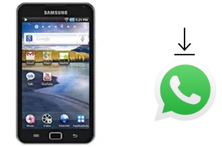 Come installare WhatsApp su Samsung Galaxy S WiFi 5.0