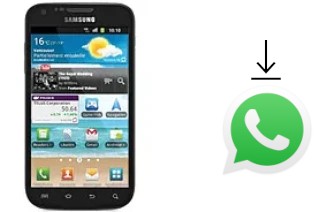 Come installare WhatsApp su Samsung Galaxy S II X T989D