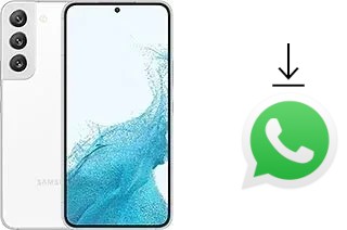 Come installare WhatsApp su Samsung Galaxy S22 5G