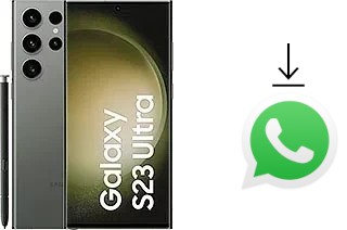 Come installare WhatsApp su Samsung Galaxy S23 Ultra