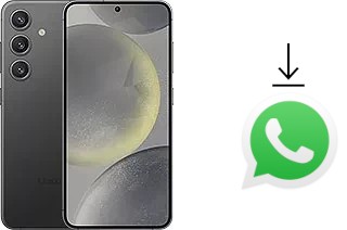 Come installare WhatsApp su Samsung Galaxy S24