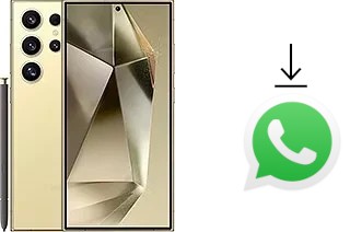 Come installare WhatsApp su Samsung Galaxy S24 Ultra