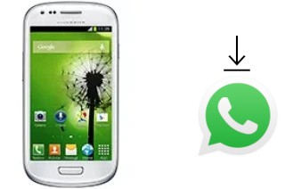 Come installare WhatsApp su Samsung I8200 Galaxy S III mini VE