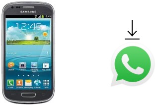 Come installare WhatsApp su Samsung Galaxy S3 Mini VE