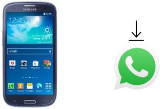 Come installare WhatsApp su Samsung Galaxy S3 Neo+