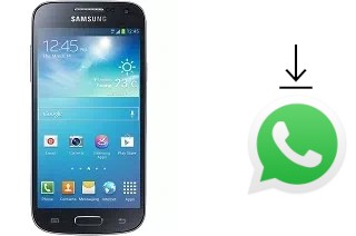 Come installare WhatsApp su Samsung I9190 Galaxy S4 mini