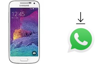 Come installare WhatsApp su Samsung Galaxy S4 mini I9195I