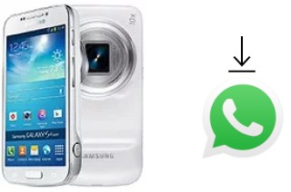 Come installare WhatsApp su Samsung Galaxy S4 zoom