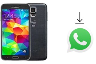 Come installare WhatsApp su Samsung Galaxy S5 (USA)