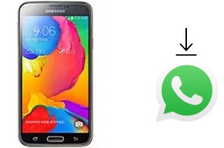 Come installare WhatsApp su Samsung Galaxy S5 LTE-A G906S