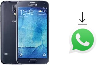 Come installare WhatsApp su Samsung Galaxy S5 Neo