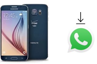 Come installare WhatsApp su Samsung Galaxy S6 (USA)