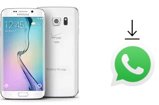 Come installare WhatsApp su Samsung Galaxy S6 edge (USA)