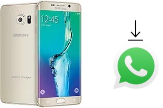 Come installare WhatsApp su Samsung Galaxy S6 edge+ Duos