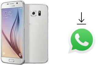 Come installare WhatsApp su Samsung Galaxy S6 Duos