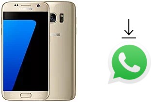 Come installare WhatsApp su Samsung Galaxy S7