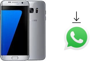 Come installare WhatsApp su Samsung Galaxy S7 edge