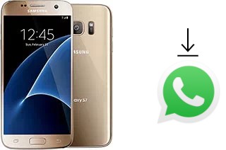 Come installare WhatsApp su Samsung Galaxy S7 (USA)