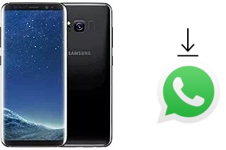 Come installare WhatsApp su Samsung Galaxy S8