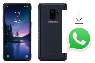 Come installare WhatsApp su Samsung Galaxy S9 Active