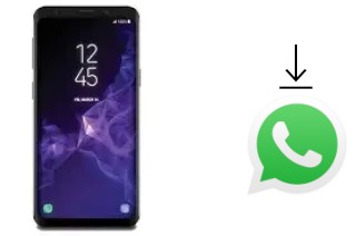 Come installare WhatsApp su Samsung Galaxy S9 SD845