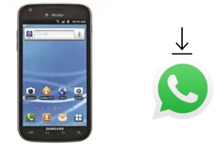 Come installare WhatsApp su Samsung Galaxy S II T989