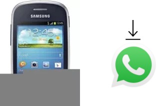 Come installare WhatsApp su Samsung Galaxy Star S5280