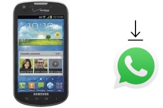 Come installare WhatsApp su Samsung Galaxy Stellar 4G I200