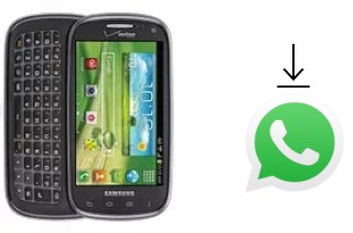 Come installare WhatsApp su Samsung Galaxy Stratosphere II I415