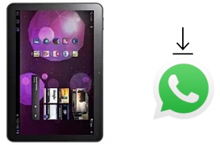 Come installare WhatsApp su Samsung P7100 Galaxy Tab 10.1v