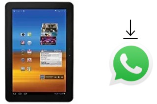 Come installare WhatsApp su Samsung Galaxy Tab 10.1 LTE I905