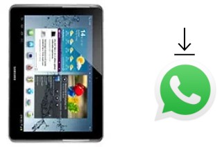 Come installare WhatsApp su Samsung Galaxy Tab 2 10.1 P5100