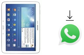 Come installare WhatsApp su Samsung Galaxy Tab 3 10.1 P5210