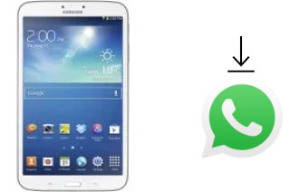 Come installare WhatsApp su Samsung Galaxy Tab 3 8.0