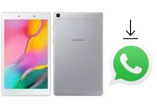 Come installare WhatsApp su Samsung Galaxy Tab A 8.0 (2019)