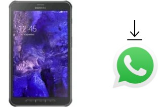 Come installare WhatsApp su Samsung Galaxy Tab Active