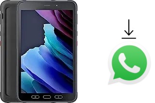 Come installare WhatsApp su Samsung Galaxy Tab Active3