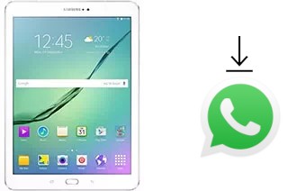 Come installare WhatsApp su Samsung Galaxy Tab S2 9.7